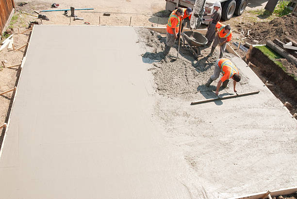 Best Concrete Resurfacing Services  in Westvale, NY