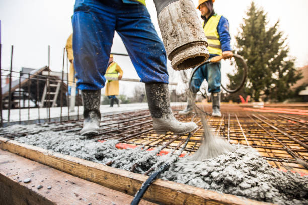 Best Residential Concrete Services  in Westvale, NY